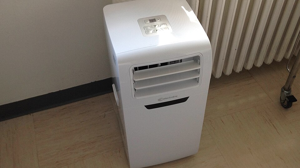 Climatiseur mobile — Climes Polar 12000 BTU