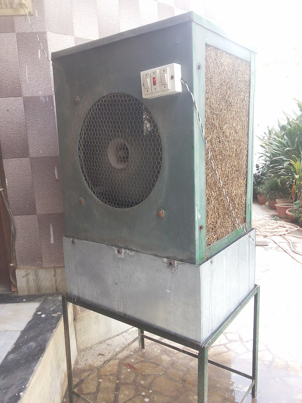 Climes Oasis Tower 20L — vue 2
