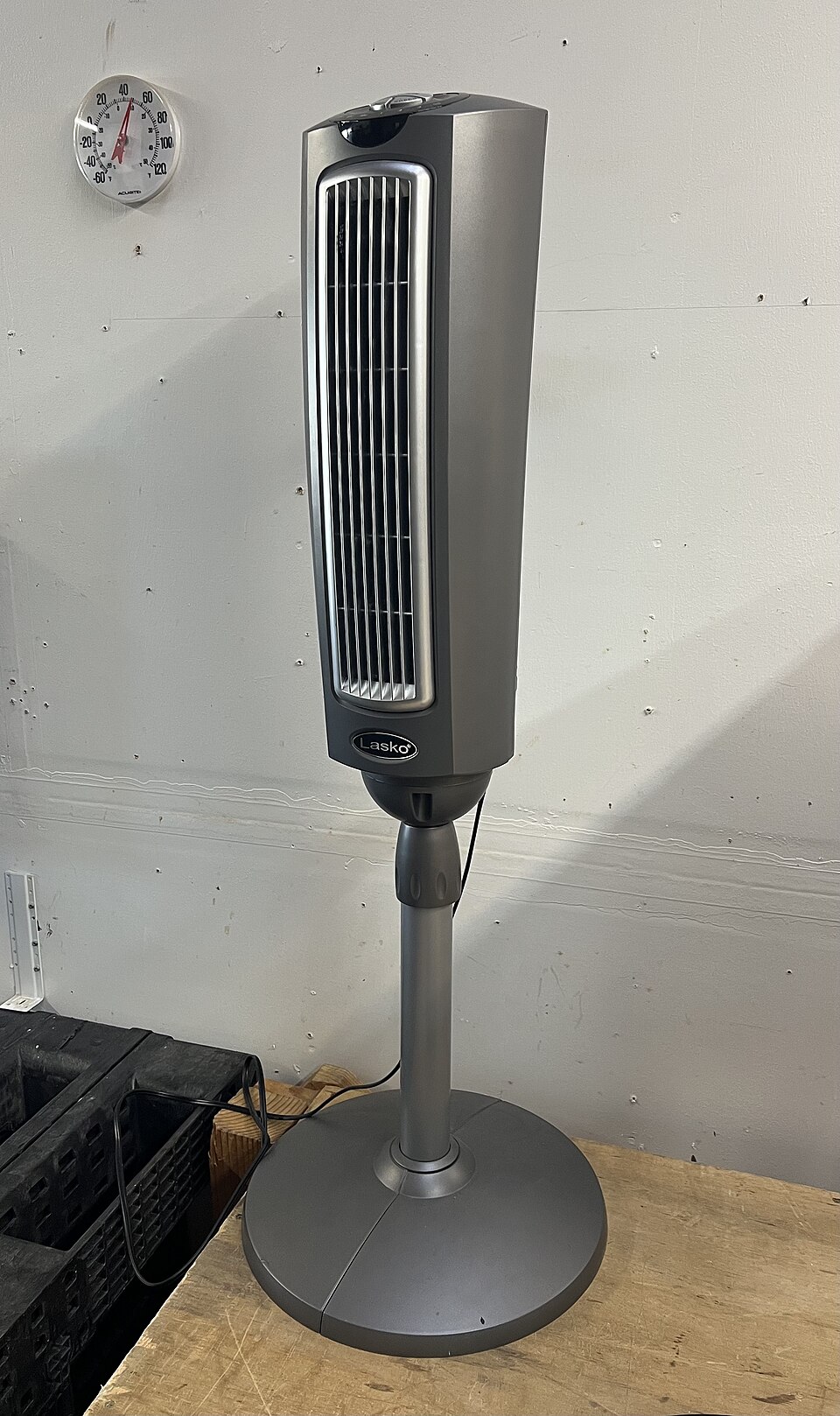 Ventilateur de bureau — Climes Brise Desk USB